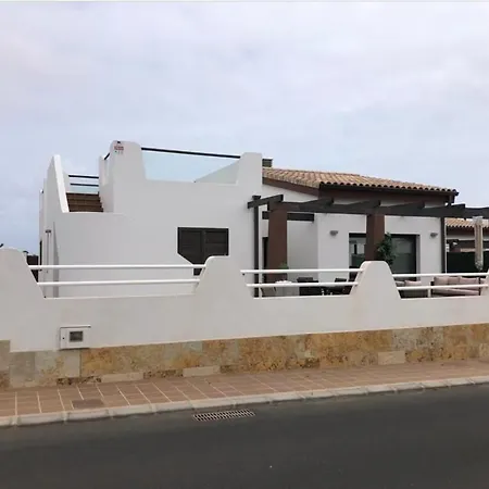 Villa James فيلة كاليتا ذي فوستي