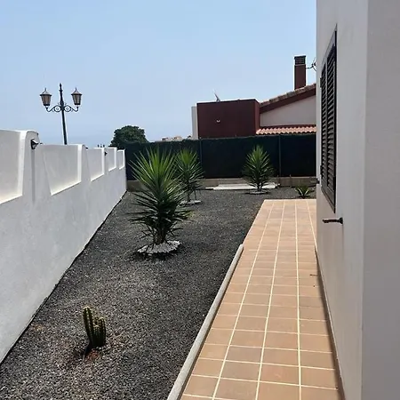 فيلة Villa James *