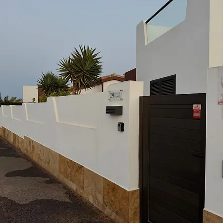 Villa Villa James