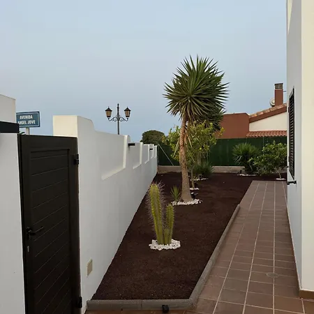Villa Villa James *